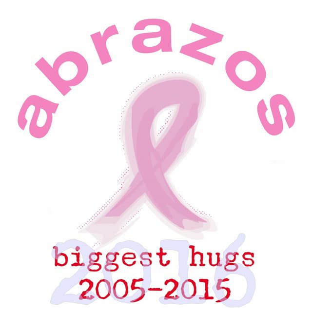 Abrazos 2016 (Biggest Hugs 2005–2015) cover